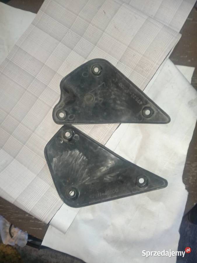 Boczki Suzuki vx 800