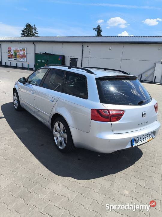 Sprzedam Seat Exeo St 20 TDI 143 mazowieckie Reducin