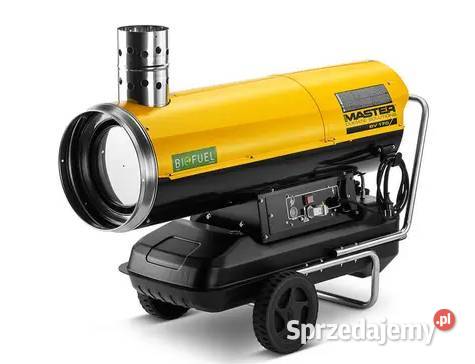 WYNAJEM Nagrzewnica olejowa MASTER TYCHY śląskie