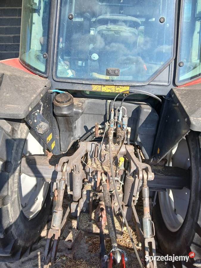 Sprzedam massey ferguson 6160 wielkopolskie Kąty Śląskie