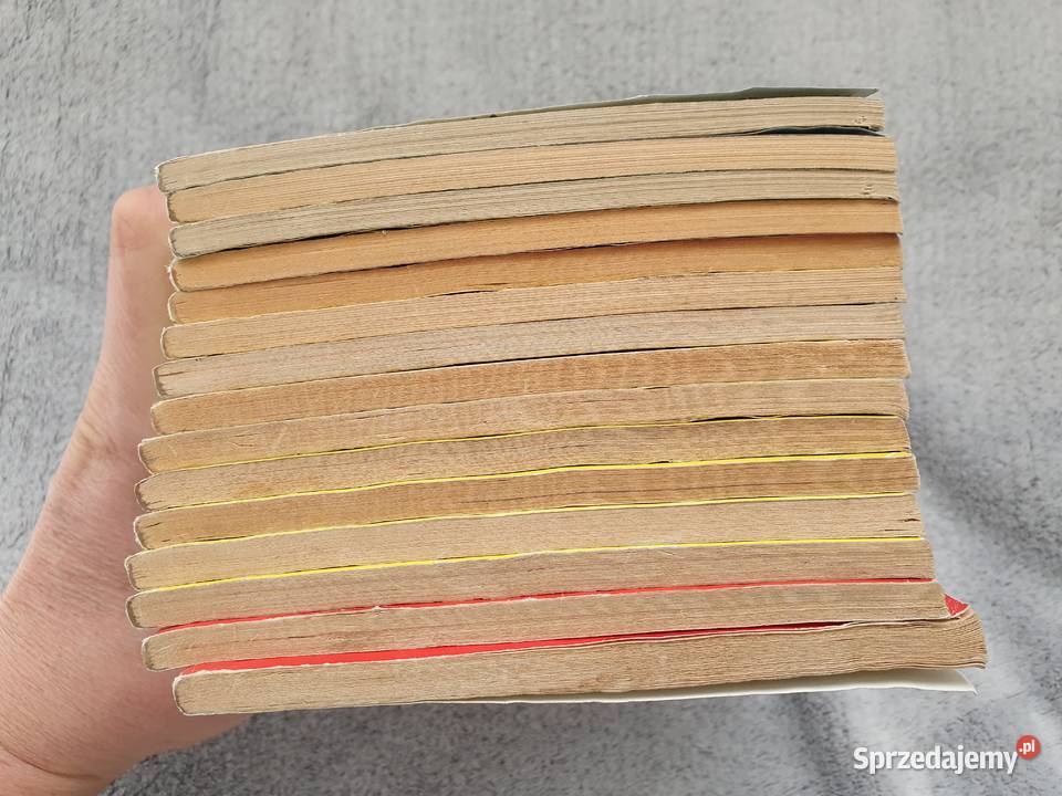 Donald i Spółka zestaw 15 komiksów lata 90te Gdynia