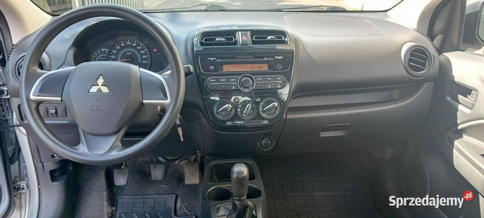 Mitsubishi Space Star 10 70Niski przebieg II Łódź