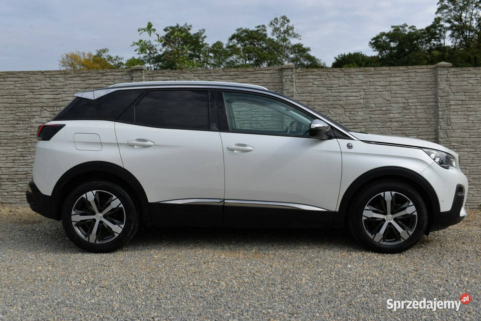 Peugeot 3008 20HDi 150 Crossway Navi Kamera Dąbrowa Górnicza sprzedam