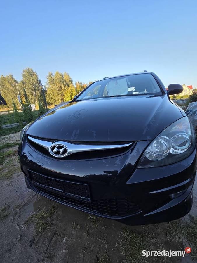 Hyundai i30 crdi 90 z Niemiec 1 właściciel 90KM