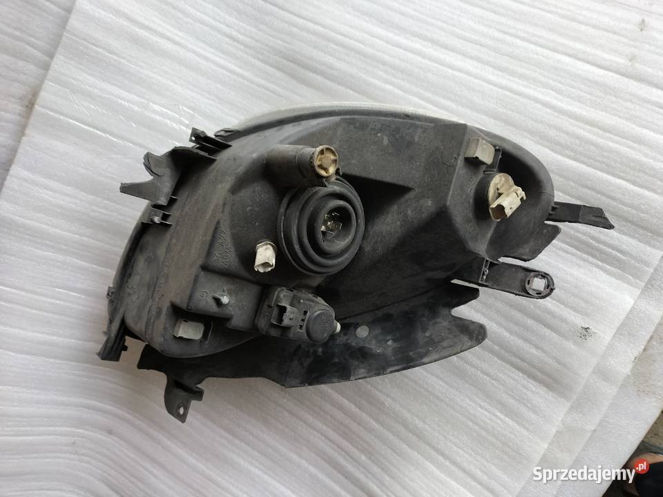 Lampa przednia przód lewa Citroen Xsara Picasso lampy przednie lubelskie Kamień-Kolonia