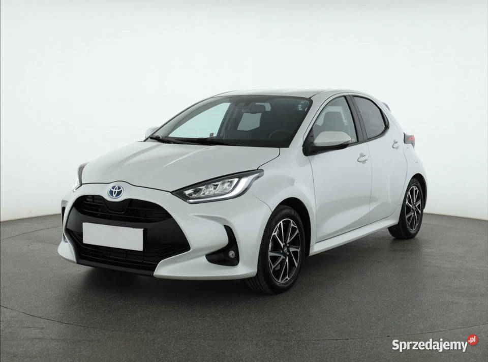 Toyota Yaris 15 VVTi Hybrid system Start-Stop Piaseczno