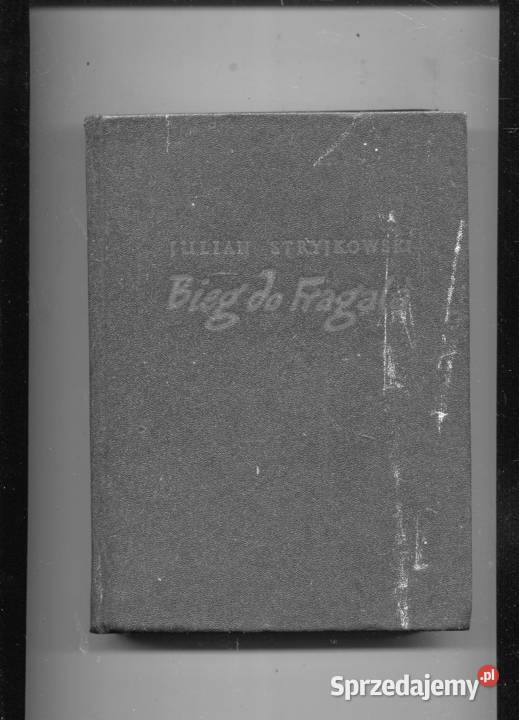 Bieg do Fragala Stryjkowski