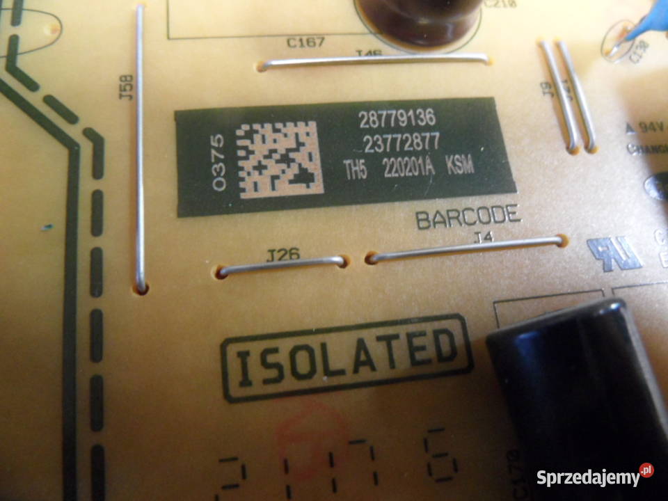 zasilacz telewizora Kendo 50LED8221DG sprzedam