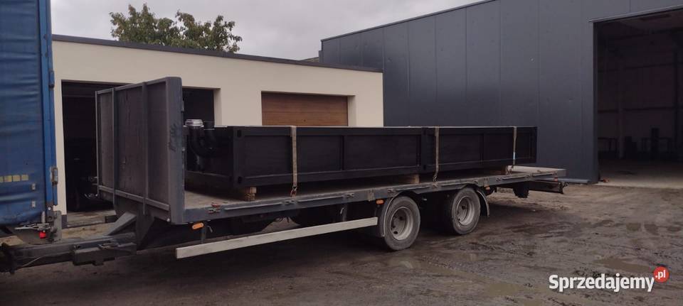 Szambo pod kontenerowe na wymiar Fekalia scieki Poznań