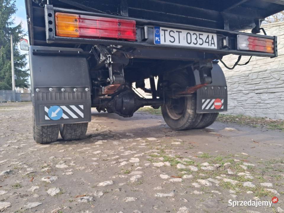 Lublin 3 24 Andoria bliżniak wywrotka 3 strony świętokrzyskie