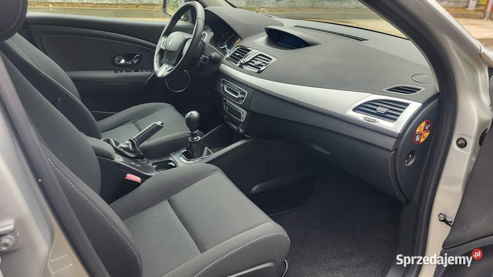 Renault Megane 12 benzyna TCe 115 115KM Konin