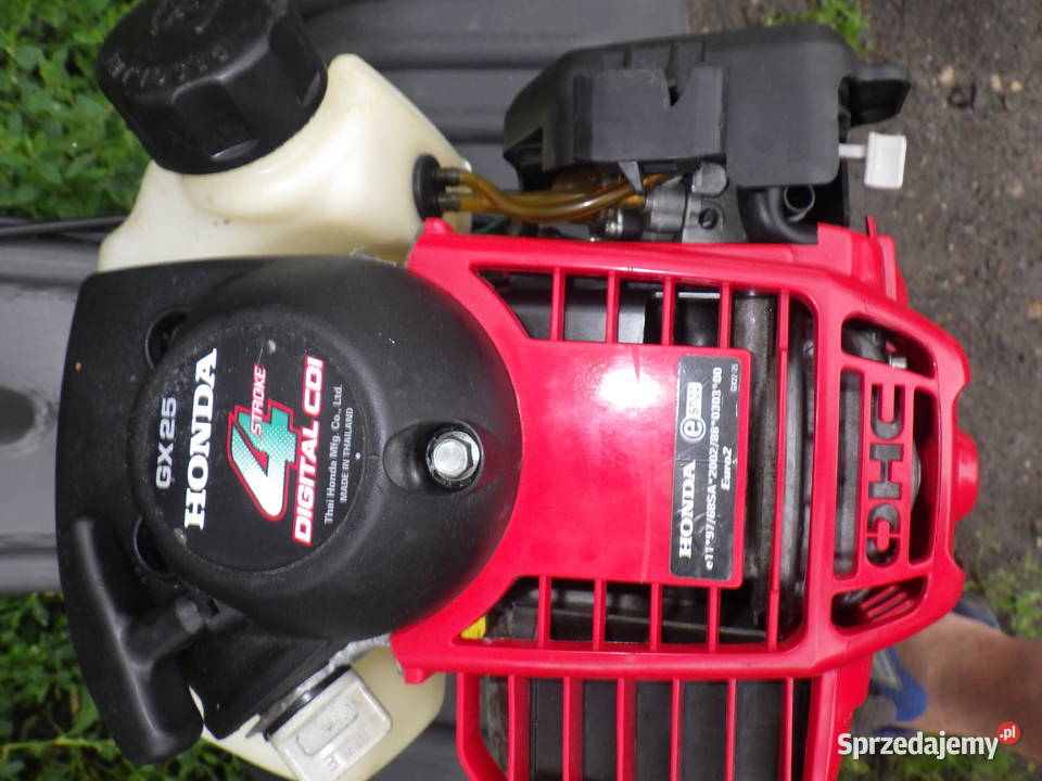 HONDA MINI Aerator Wertykulatory do Trawy Ziemi Zawada sprzedam