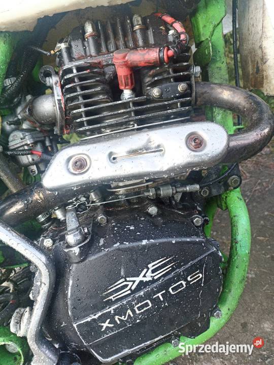 Sprzedam xmotos xb88 250 Zemborzyce Tereszyńskie