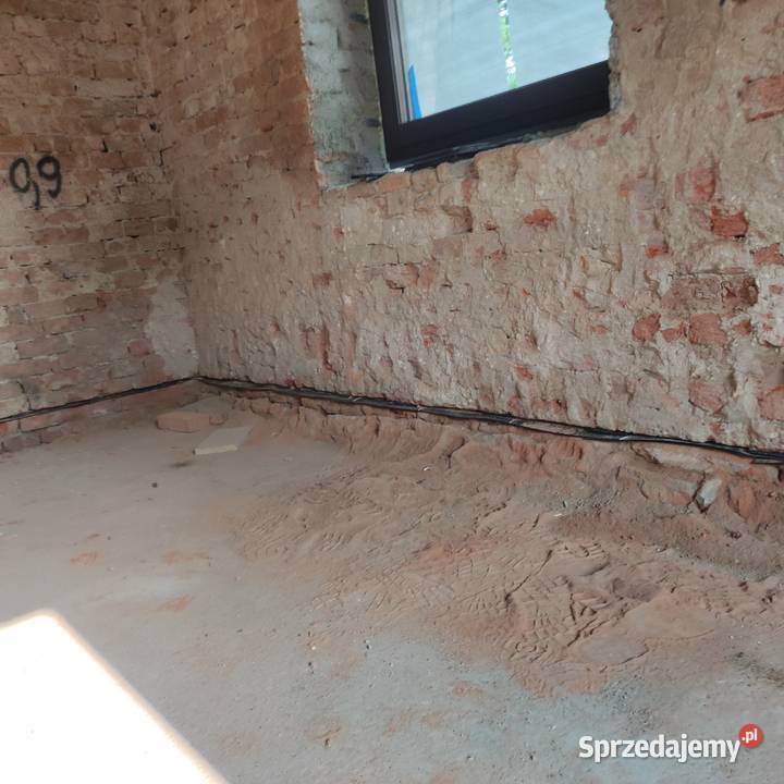 Osuszanie budynków izolacja ścian podcinka Głogów sprzedam