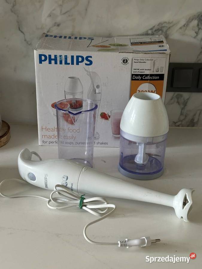 Blender ręczny Philips Daily Colection Łódź