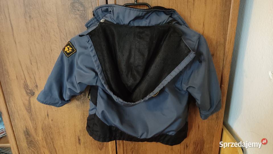 Jack Wolfskin 92 kurtka polar nowy Krosno