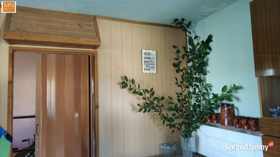 Ogłoszenie dom wolnostojący 159m2 Miechów Sprzedaż