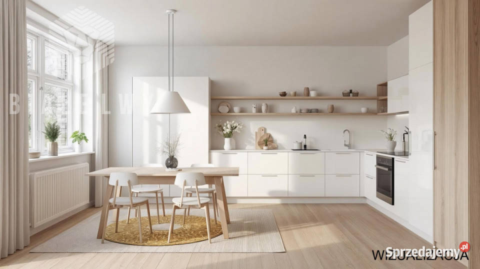 Mieszkanie Warszawa 7228m2 4 pokoje sprzedam