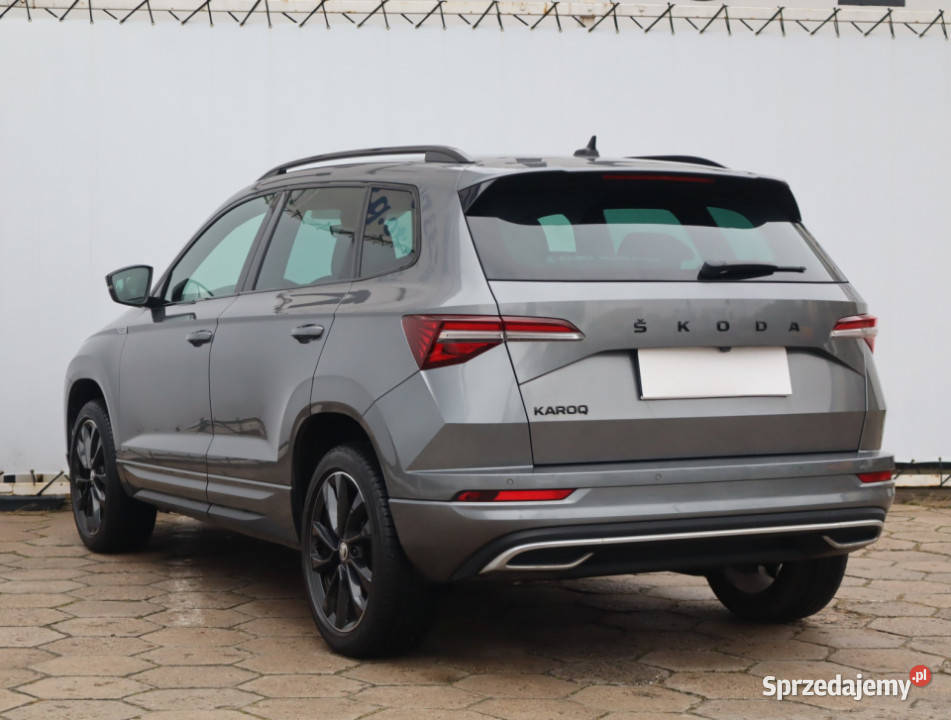 Skoda Karoq 15 TSI sprzedam