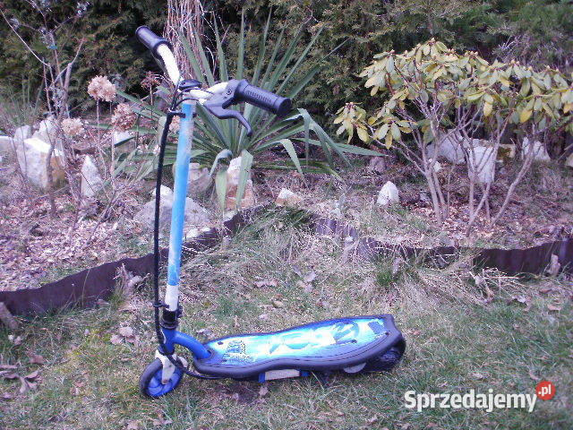 Hulajnoga elektryczna Zinc Volt 120