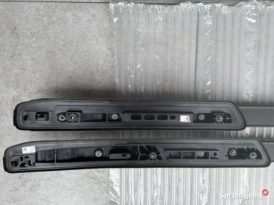 JEEP RENEGADE Relingi Dachowe wielkopolskie Pleszew