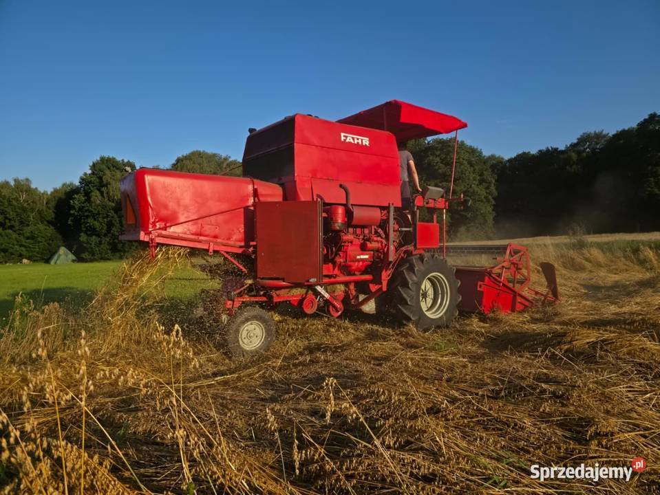 Fahr m66 Deutz-Fahr śląskie Mikołów sprzedam