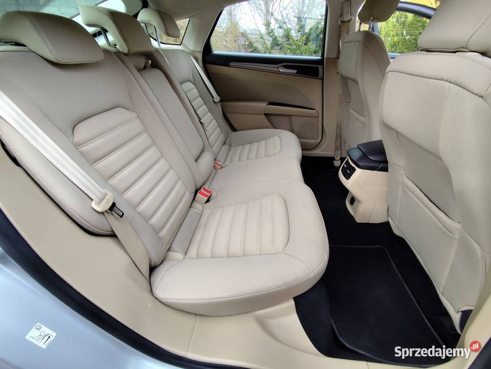 Ford Mondeo mk5 2019 Rok produkcji 2019 Godzianów