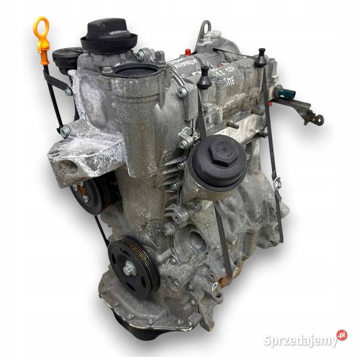 SILNIK BME VW Polo IV Skoda Fabia I Seat Ibiza Chełm