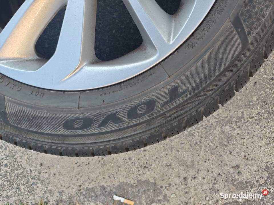 Alufelgi 17 Słotwina