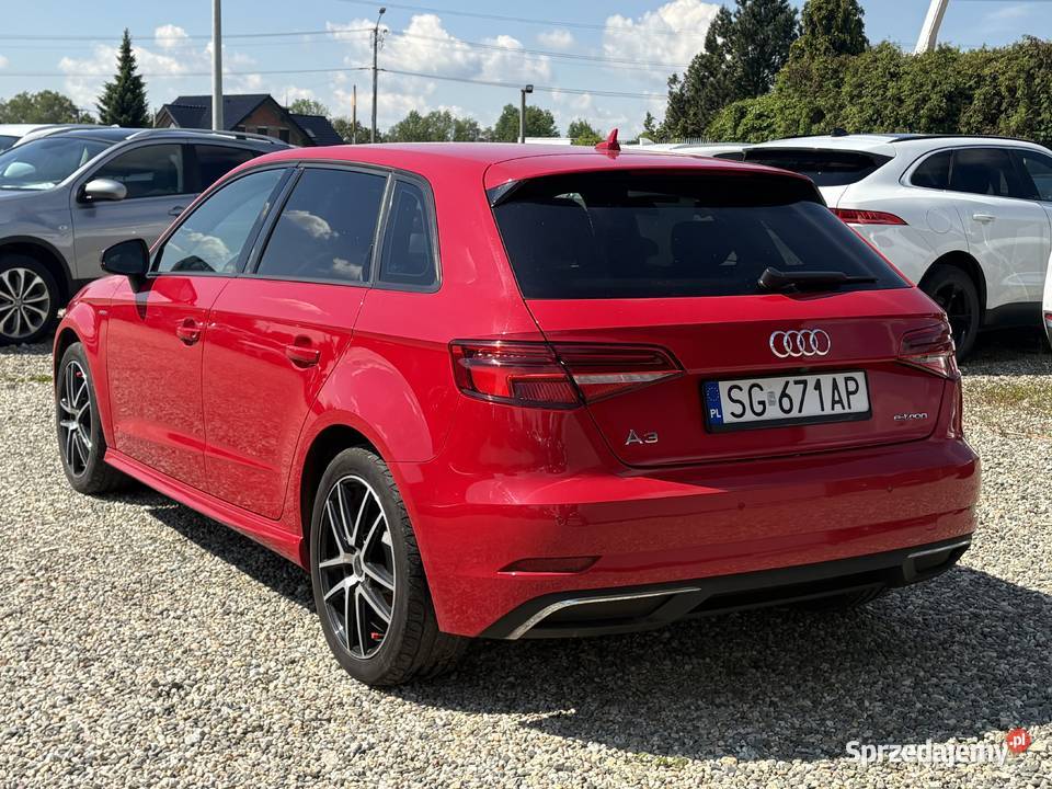 Audi A3 GWARANCJA Paniówki