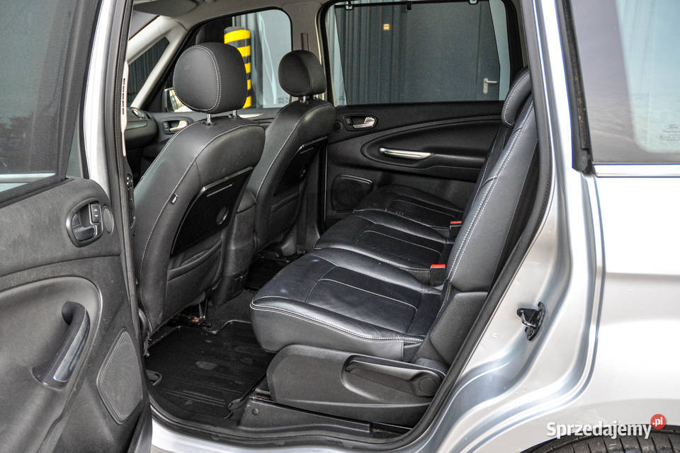 Ford Galaxy 20T 203 Automat Lift 7osobowy nieuszkodzony dolnośląskie