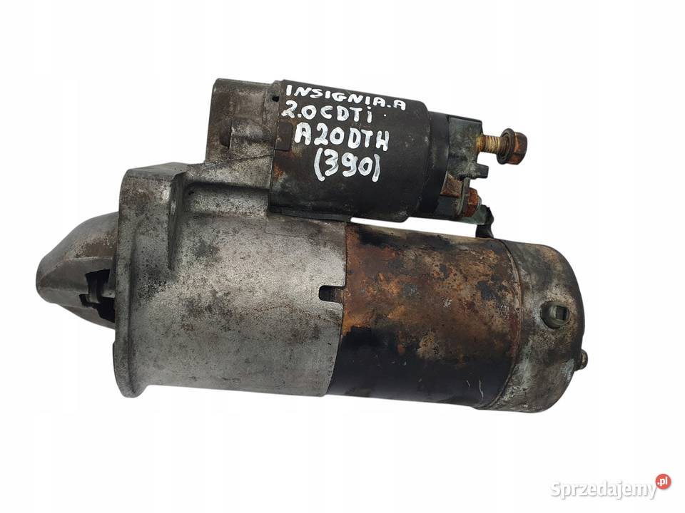 ROZRUSZNIK Opel Insignia A 20 A20DTH 55585238 Chełm