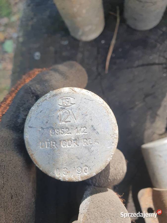 Cewki zapłonowe Wartburg Przewody zapłonowe