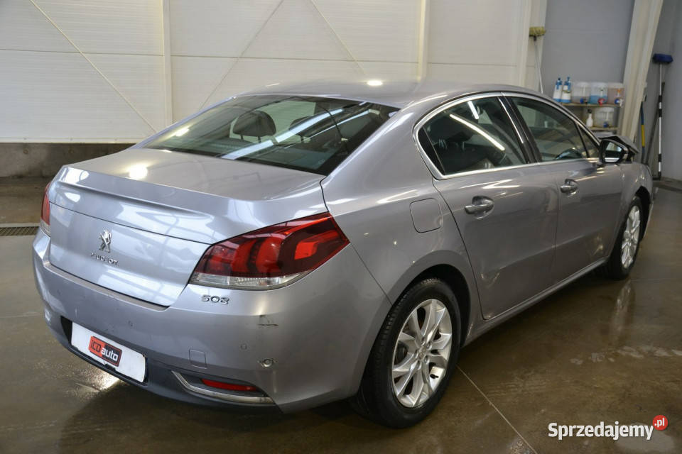 Peugeot 508 20 hdi 150 styczeń 2016 climatronic 4/5 508