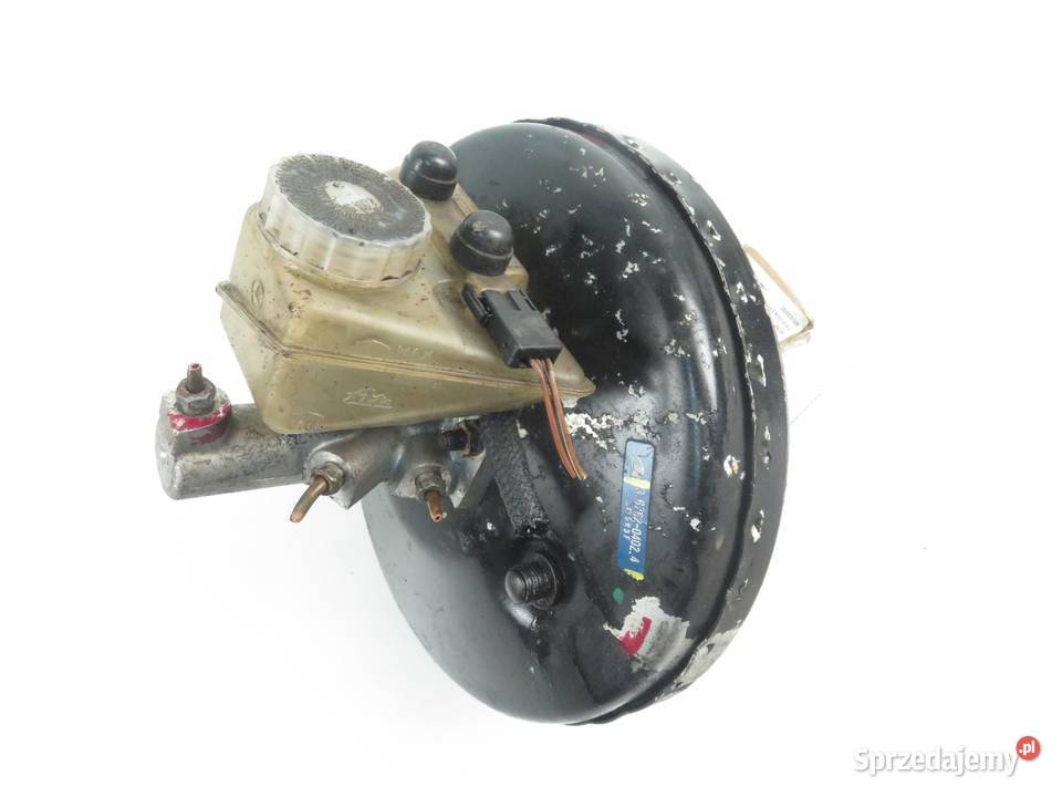 SERWO MERCEDES W124 250 D 3676204024