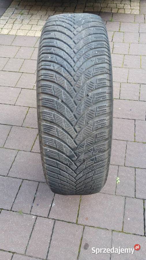 Sprzedam zimowe opony Firestone komplet mazowieckie sprzedam