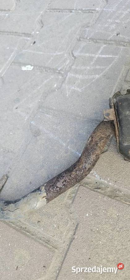 Stabilizator przód mercedes w210 42 v8 wielkopolskie Zbąszyń