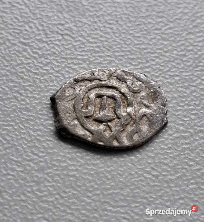 Moneta akcze Chanat Krymski XVIXVII wiek Wejherowo