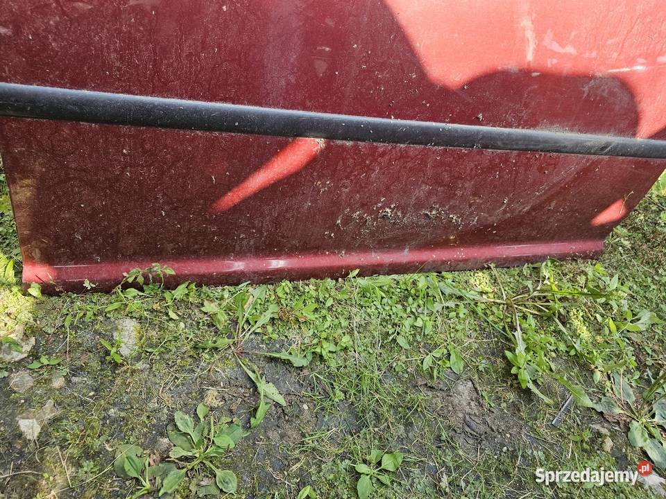 Drzwi golf 4 prawy przód Wólka Łagowska sprzedam