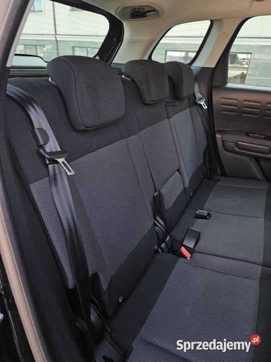 Citron citroen C3 Aircross 12 PureTech Shine SS Białystok