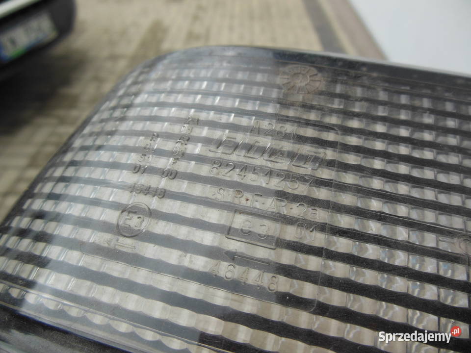 KLOSZ LAMPY FIAT CROMA 9944352 Kozy