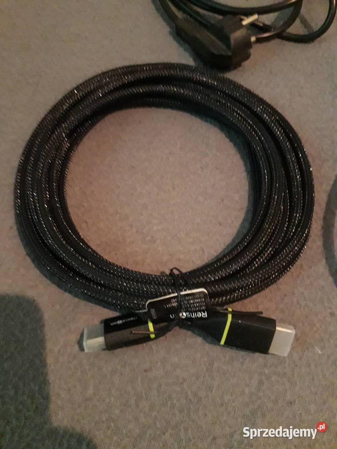 Zestaw kabli do PC i TV Pozostałe