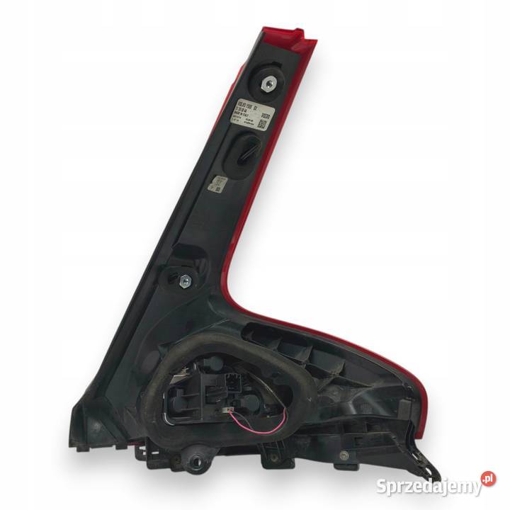 LAMPA LEWA Volvo V40 II 20122019 tylna tylnia Chełm