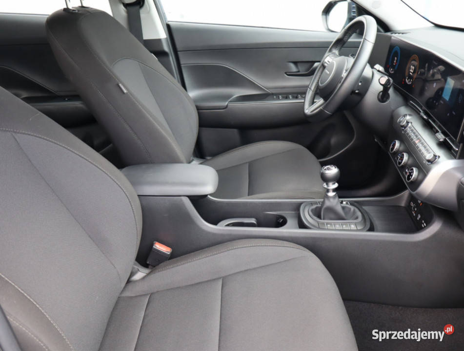 Hyundai Kona 10 TGDI Rok produkcji 2023 Piaseczno