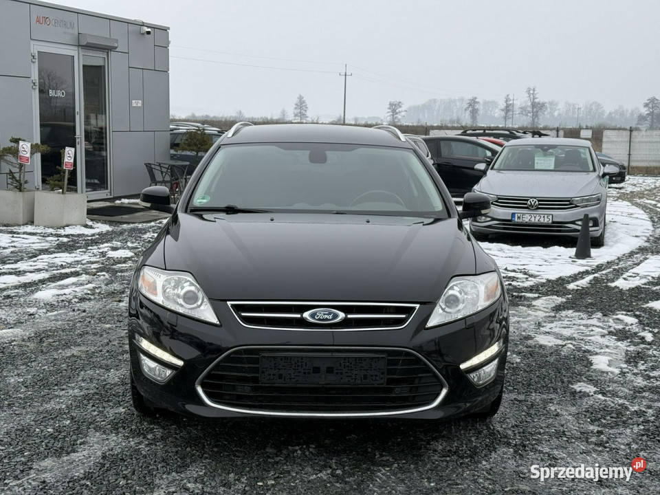 Ford Mondeo 20 TDCi 140 2014 navi climatronic Wojkowice