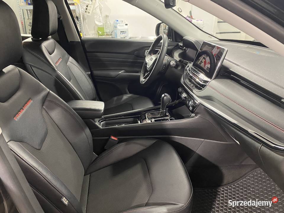 Hybryda plug in 240 przebieg 36500 serwisie automatyczna Łęczyca