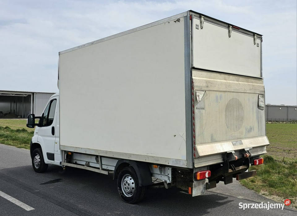 Fiat Ducato Ducato Maxi 23 105 Bezwypadkowy Pleszew sprzedam