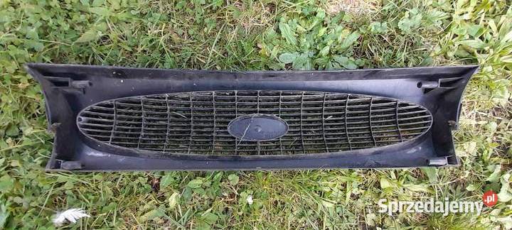FORD FIESTA MK4 9600 GRILL ATRAPA 96FB8200ACW osobowe śląskie Świerklany sprzedam