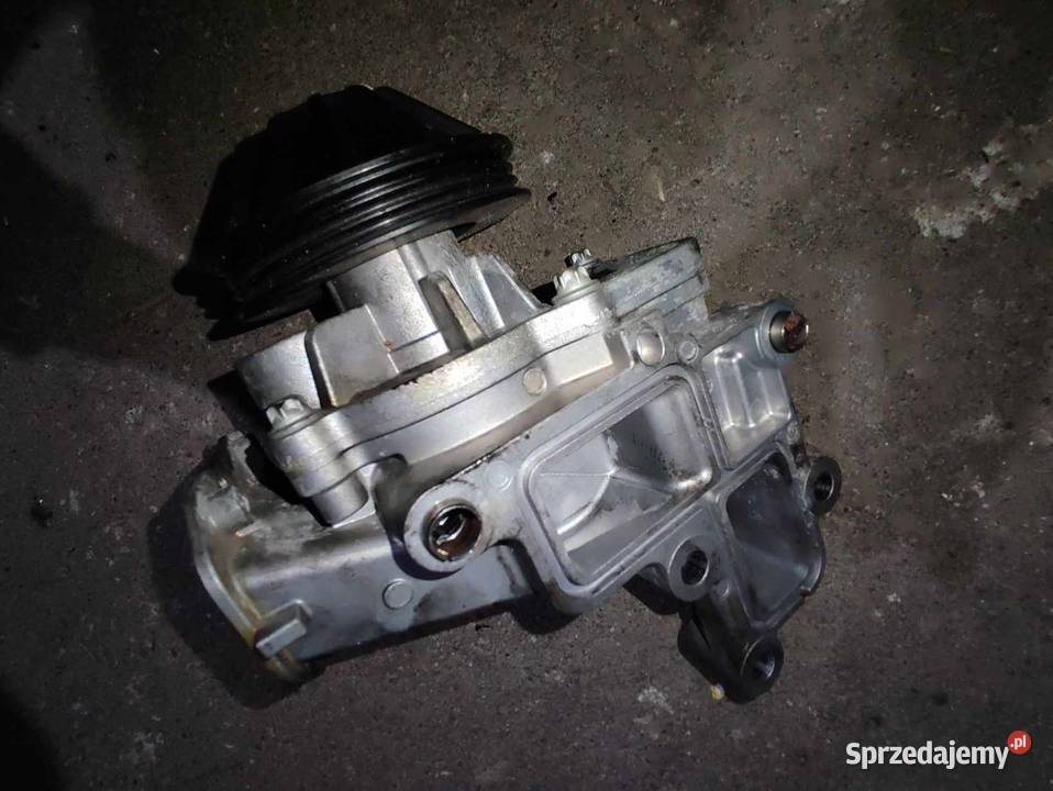 MERCEDES W206 20 CDI POMPA WODY A6542011000 Kotomierz