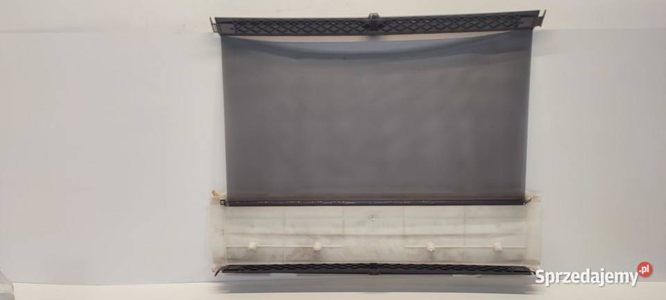 LAND ROVER DISCOVERY 4 ROLETA SIATKA PODSUFITKI